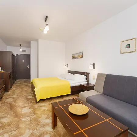 Nadmorskie - W Divie Appartement *
