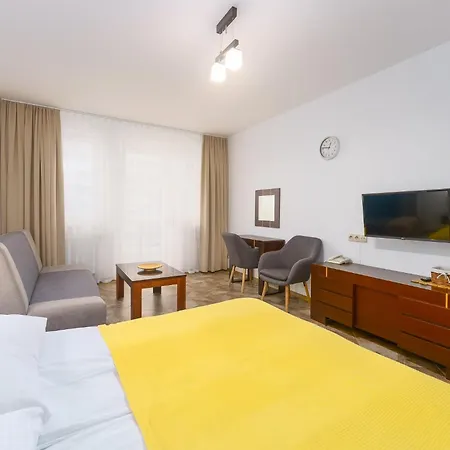 Appartement Nadmorskie - W Divie Kołobrzeg