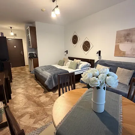 Nadmorskie - W Divie Appartement Kołobrzeg